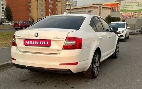 Skoda Octavia, 2013 год, 990 000 рублей, 5 фотография