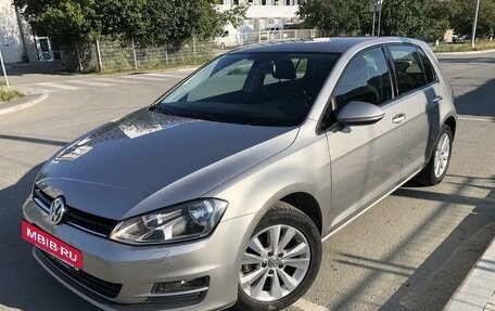 Volkswagen Golf VII, 2013 год, 1 700 000 рублей, 2 фотография