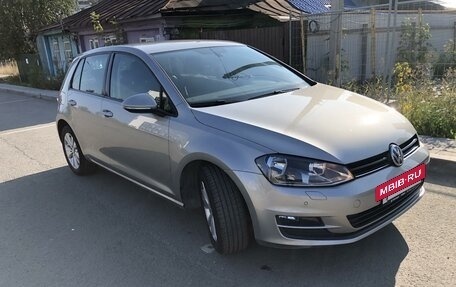 Volkswagen Golf VII, 2013 год, 1 700 000 рублей, 6 фотография