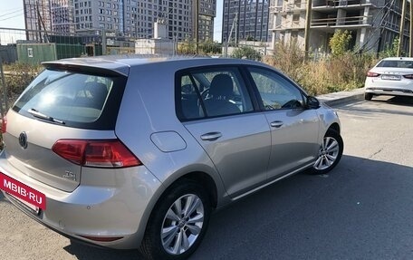 Volkswagen Golf VII, 2013 год, 1 700 000 рублей, 5 фотография