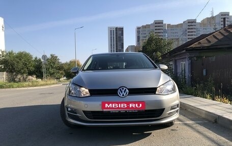 Volkswagen Golf VII, 2013 год, 1 700 000 рублей, 7 фотография