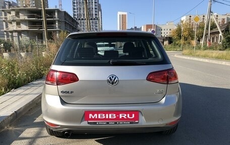 Volkswagen Golf VII, 2013 год, 1 700 000 рублей, 4 фотография