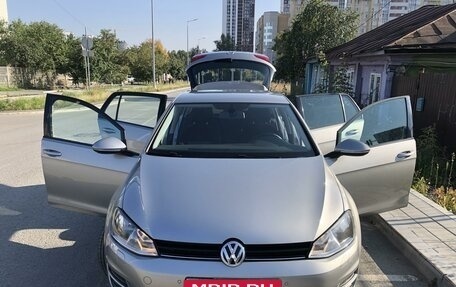 Volkswagen Golf VII, 2013 год, 1 700 000 рублей, 14 фотография