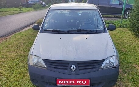 Renault Logan I, 2005 год, 290 000 рублей, 2 фотография