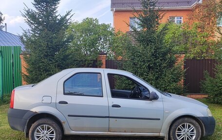 Renault Logan I, 2005 год, 290 000 рублей, 5 фотография