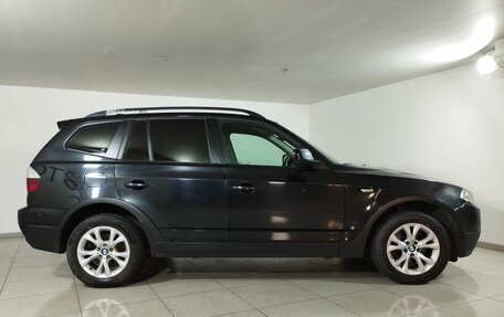 BMW X3, 2010 год, 1 049 000 рублей, 3 фотография