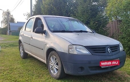 Renault Logan I, 2005 год, 290 000 рублей, 3 фотография