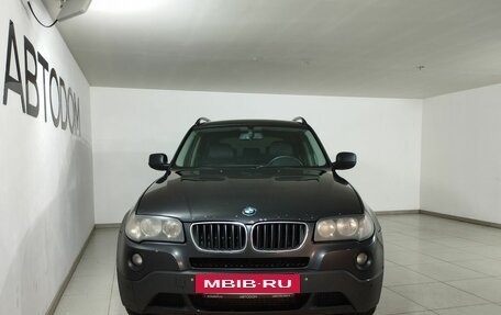 BMW X3, 2010 год, 1 049 000 рублей, 2 фотография