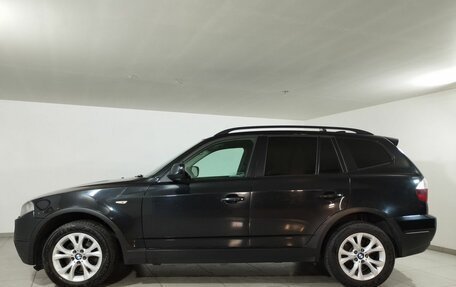 BMW X3, 2010 год, 1 049 000 рублей, 6 фотография