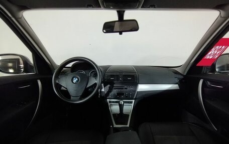 BMW X3, 2010 год, 1 049 000 рублей, 7 фотография