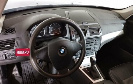 BMW X3, 2010 год, 1 049 000 рублей, 12 фотография