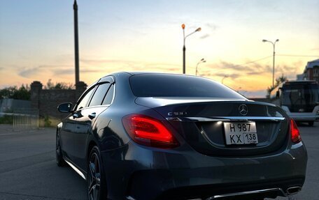 Mercedes-Benz C-Класс, 2019 год, 2 850 000 рублей, 5 фотография