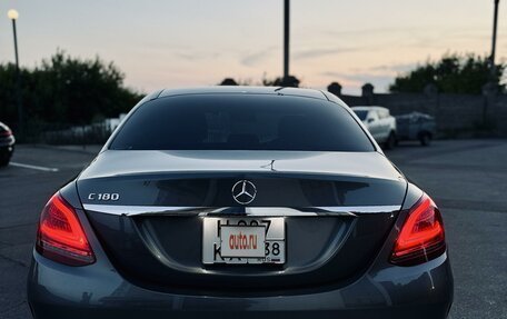 Mercedes-Benz C-Класс, 2019 год, 2 850 000 рублей, 4 фотография