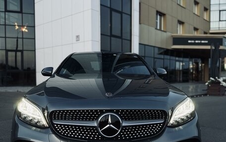 Mercedes-Benz C-Класс, 2019 год, 2 850 000 рублей, 2 фотография