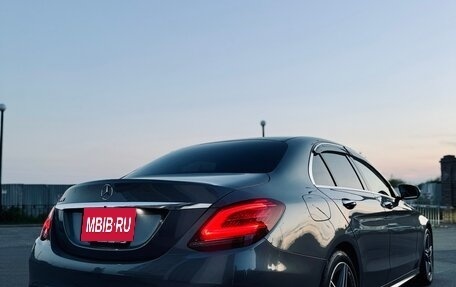 Mercedes-Benz C-Класс, 2019 год, 2 850 000 рублей, 6 фотография