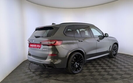 BMW X5, 2021 год, 10 250 000 рублей, 5 фотография