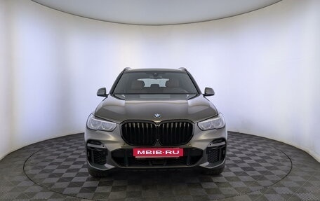 BMW X5, 2021 год, 10 250 000 рублей, 2 фотография