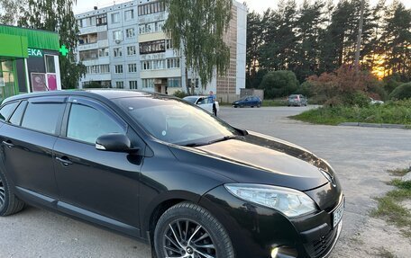 Renault Megane III, 2009 год, 820 000 рублей, 4 фотография