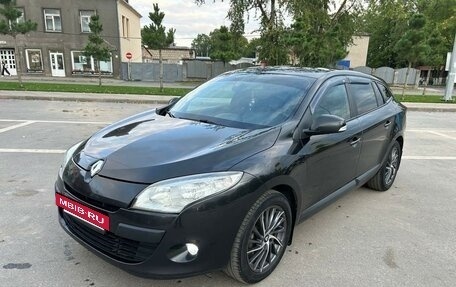 Renault Megane III, 2009 год, 820 000 рублей, 2 фотография