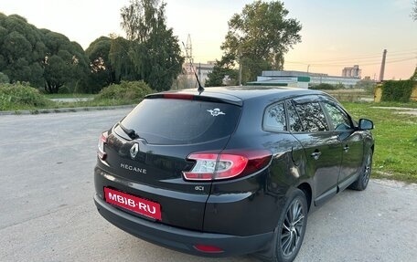 Renault Megane III, 2009 год, 820 000 рублей, 7 фотография