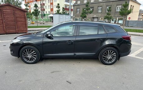 Renault Megane III, 2009 год, 820 000 рублей, 10 фотография