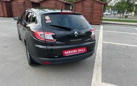 Renault Megane III, 2009 год, 820 000 рублей, 9 фотография