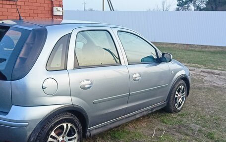 Opel Corsa C рестайлинг, 2005 год, 315 000 рублей, 3 фотография