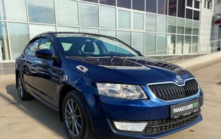 Skoda Octavia, 2014 год, 1 248 000 рублей, 8 фотография