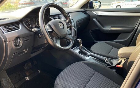 Skoda Octavia, 2014 год, 1 248 000 рублей, 13 фотография