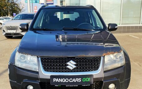 Suzuki Grand Vitara, 2008 год, 899 000 рублей, 8 фотография