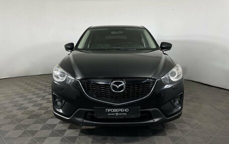 Mazda CX-5 II, 2014 год, 1 620 000 рублей, 2 фотография