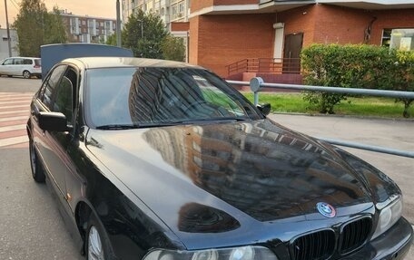 BMW 5 серия, 2002 год, 515 000 рублей, 4 фотография