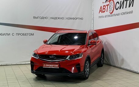 Geely Coolray I, 2020 год, 1 720 000 рублей, 3 фотография