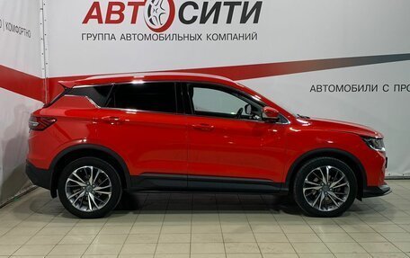 Geely Coolray I, 2020 год, 1 720 000 рублей, 8 фотография