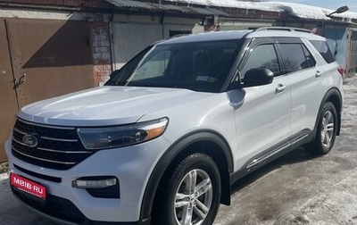 Ford Explorer VI, 2020 год, 3 500 000 рублей, 1 фотография