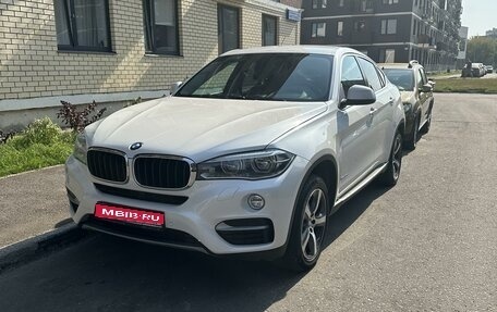 BMW X6, 2016 год, 3 425 000 рублей, 1 фотография