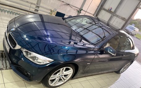 BMW 4 серия, 2016 год, 3 990 000 рублей, 9 фотография