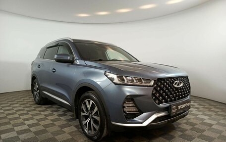 Chery Tiggo 7 Pro, 2021 год, 2 050 000 рублей, 3 фотография