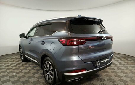 Chery Tiggo 7 Pro, 2021 год, 2 050 000 рублей, 7 фотография