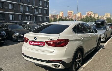 BMW X6, 2016 год, 3 425 000 рублей, 3 фотография