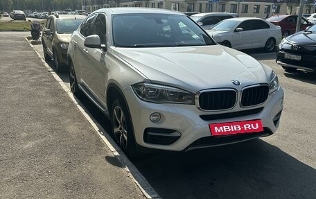 BMW X6, 2016 год, 3 425 000 рублей, 2 фотография