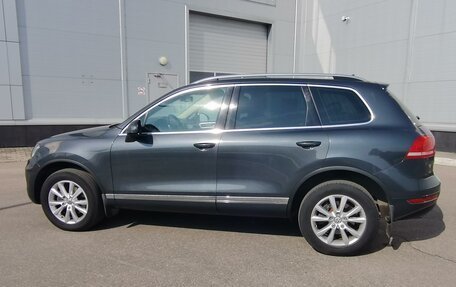 Volkswagen Touareg III, 2013 год, 2 300 000 рублей, 8 фотография