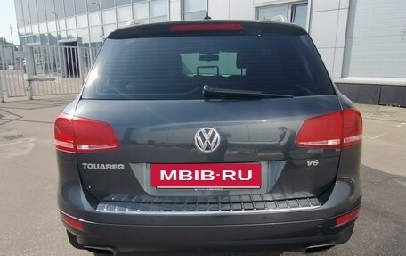 Volkswagen Touareg III, 2013 год, 2 300 000 рублей, 6 фотография