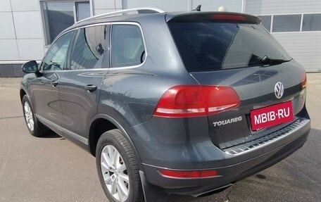 Volkswagen Touareg III, 2013 год, 2 300 000 рублей, 7 фотография