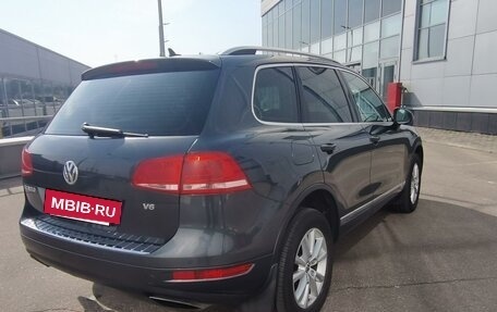 Volkswagen Touareg III, 2013 год, 2 300 000 рублей, 5 фотография