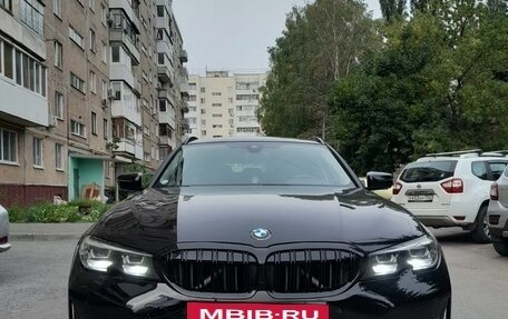 BMW 3 серия, 2019 год, 3 500 000 рублей, 2 фотография