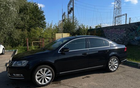 Volkswagen Passat B7, 2012 год, 1 520 000 рублей, 12 фотография