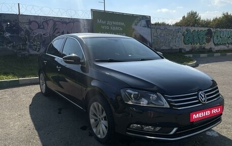 Volkswagen Passat B7, 2012 год, 1 520 000 рублей, 7 фотография