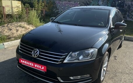 Volkswagen Passat B7, 2012 год, 1 520 000 рублей, 5 фотография