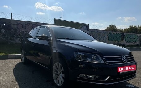 Volkswagen Passat B7, 2012 год, 1 520 000 рублей, 6 фотография